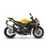 Aprilia Tuono V4 1100 (Barva Shark Grey)