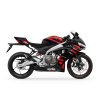 Aprilia RS 457 (Barva Prismatic Dark)