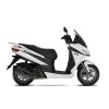 Aprilia SXR 50 (Barva Instinctive Grey)