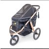 PetBuggy kočík pre psov  prémiový športový kočík pre psov so vzduchovými kolesami
