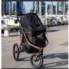 PetBuggy kočík pre psov  prémiový športový kočík pre psov so vzduchovými kolesami