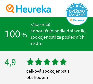 Hodnocení zákazníků