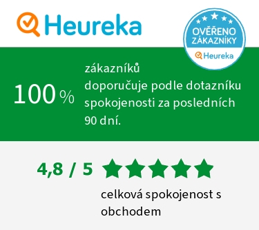 Hodnocení zákazníků