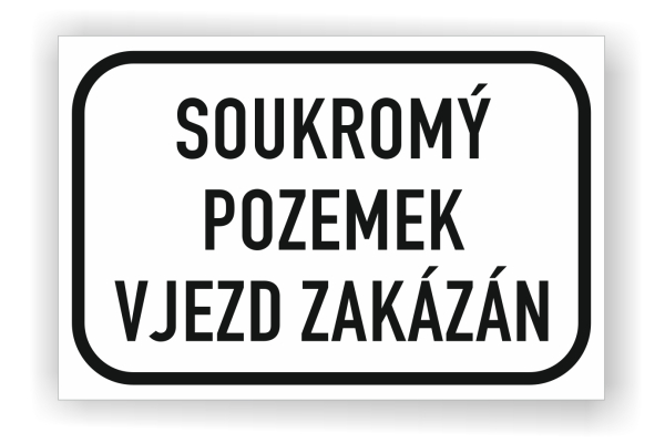 vjezd-zakazan