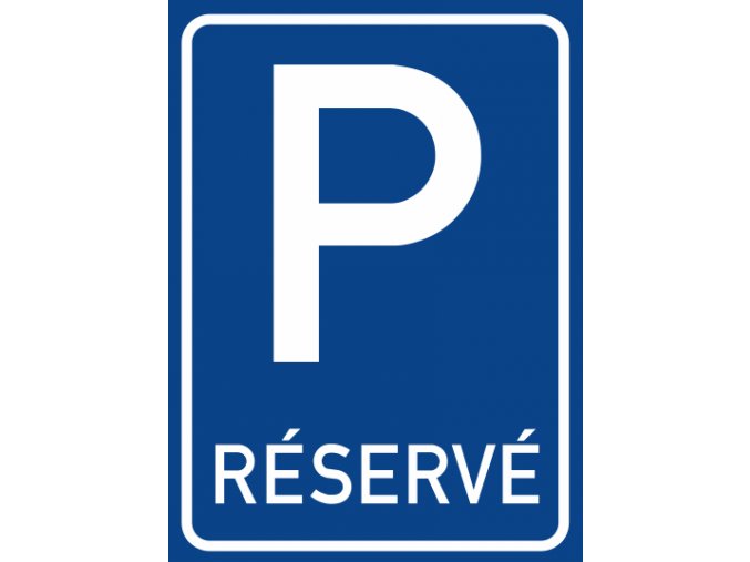 parkoviste reserve
