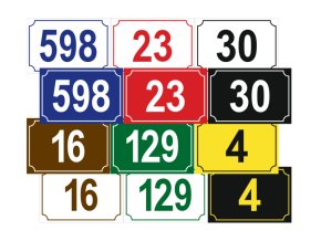 prodej cislo popisne