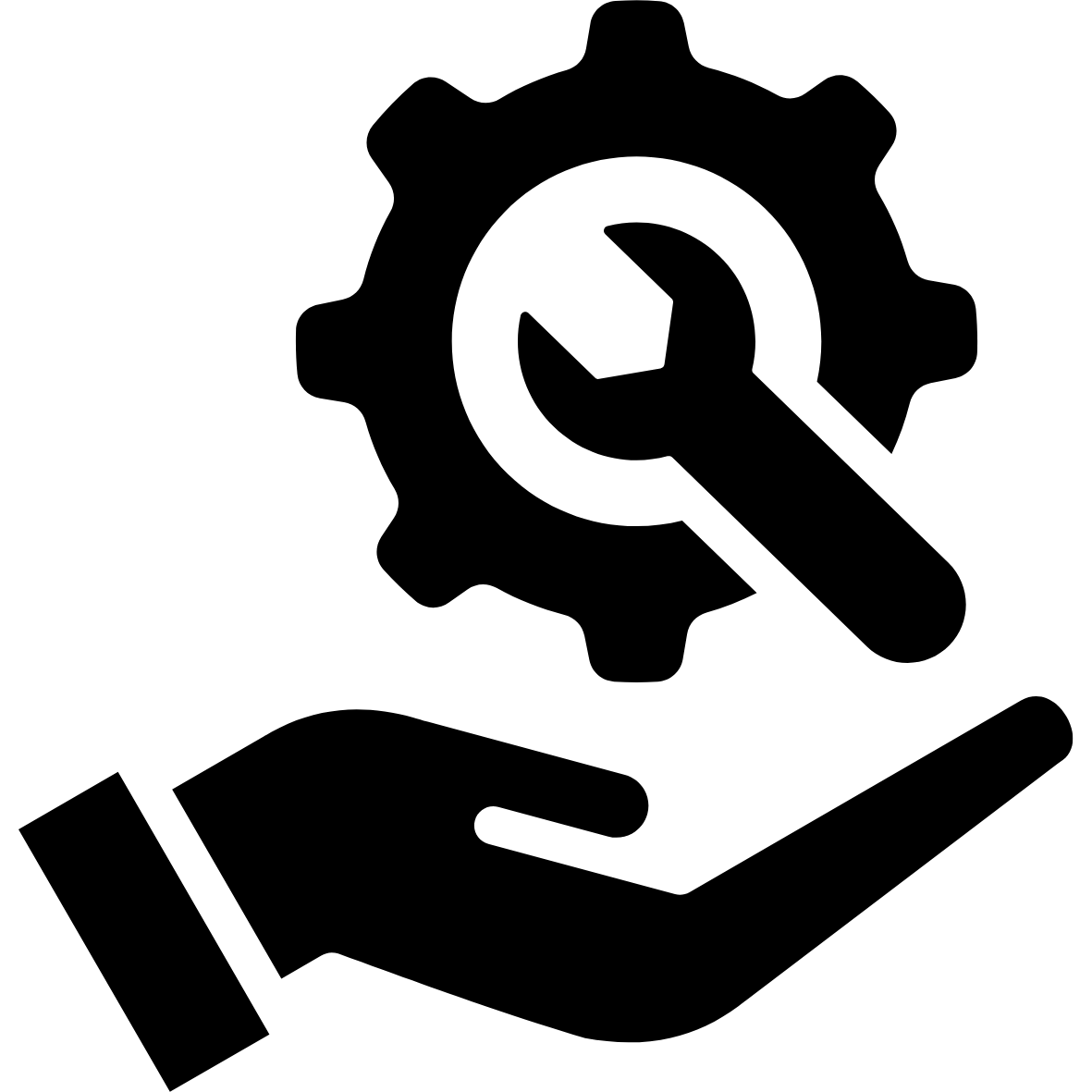 Kompletní servis na klíč