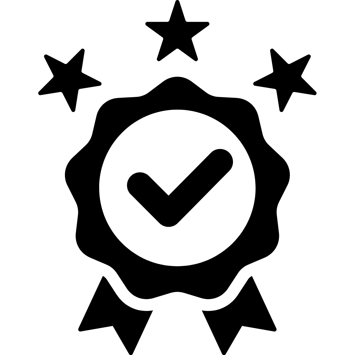 Ověřená kvalita a záruka