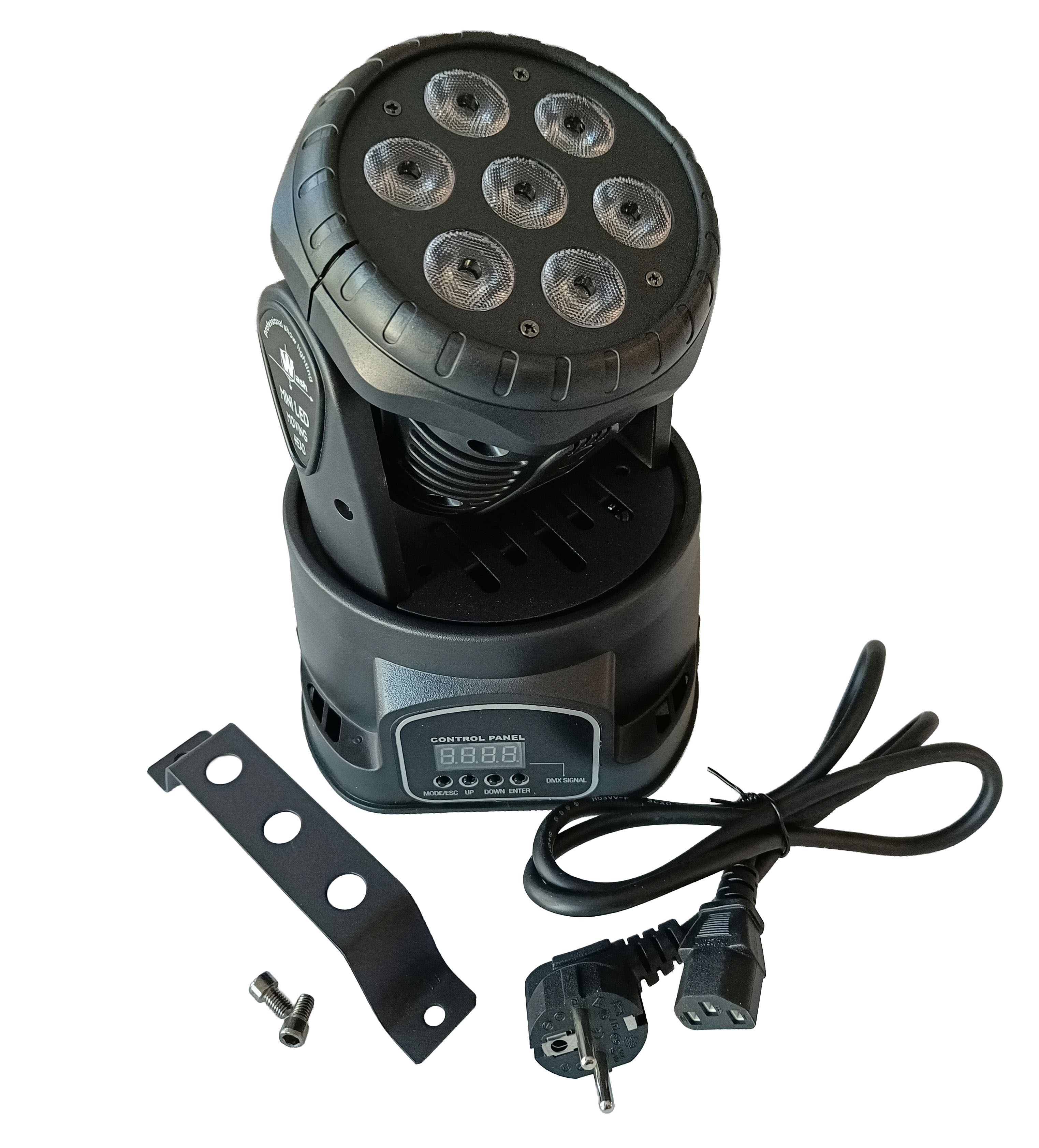 otocna_LED_hlava_WASH_RGBW_7x10_5_LED152