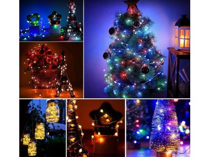 christmas LED chain pixel WS2812B 5V 3 LED511