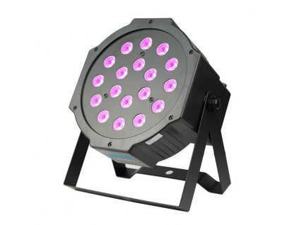UV LED PAR reflektor 1 LED433