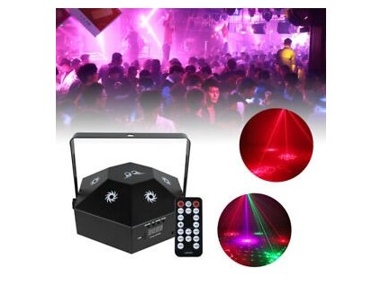 8eyes RGB laser 750mW 1 LASER316