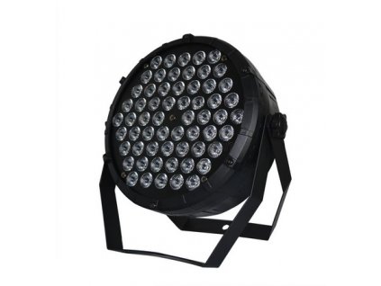 LED PAR 60x1W RGB 3in1 4 LED580