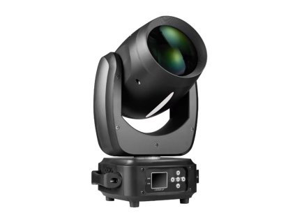Mini LED hlava Beam 200W Gobo, Prisma 3 LED647