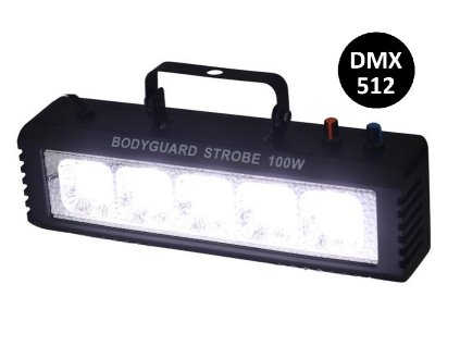 mini LED strobo 100W 1 LED572