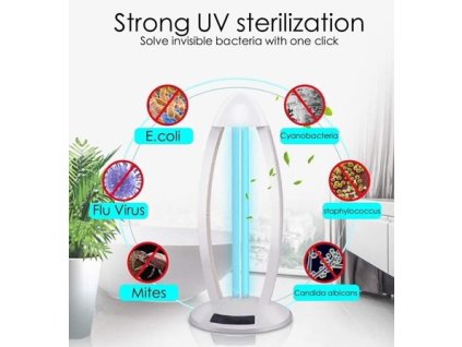 UVC lampa Osram 36W 1 LIGHT212