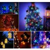 digital christmas LED chain pixel WS2812B 5V 6