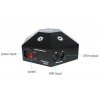 8eyes RGB laser 750mW 7 LASER316