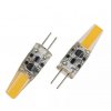 LED zarovka COB G4 3000K 1 LED538