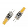 LED zarovka COB G4 4500K 1 LED539