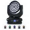 moving head LED 36x10W Zoom 1 LED268