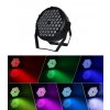 LED PAR 60x1W RGB 3in1 1 LED580