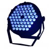 LED PAR 60x1W RGB 3in1 2 LED580