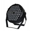 LED PAR 60x1W RGB 3in1 4 LED580