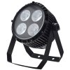 waterproof LED PAR 4x50W COB CW WW 2 LED652