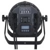 waterproof LED PAR 54x3W RGB 3in1 2 LED520