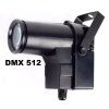 LED pinspot white DMX 12W 2 LED391