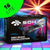 DMX PIPE & Music Visualization 16 Lite