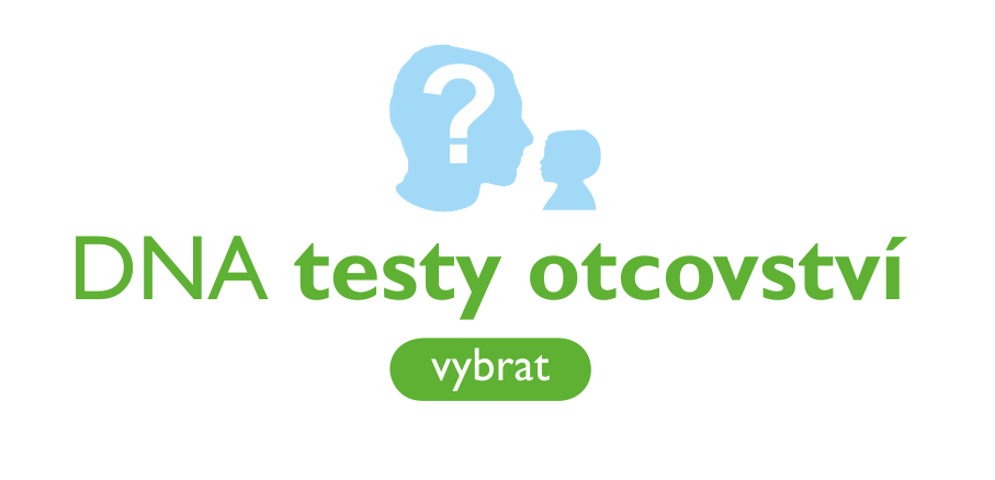 Testy otcovství – PAT testy DNA na určení otcovství