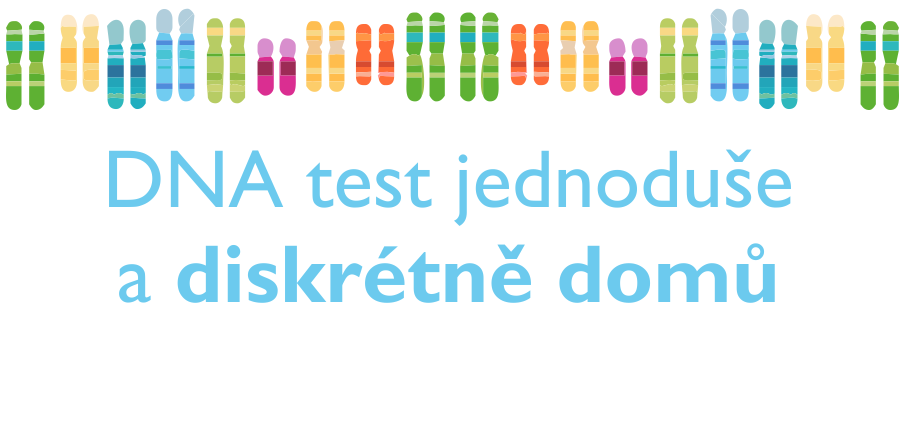 Ceník DNA testů