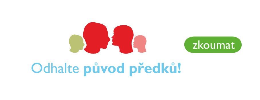 Původ předků pomocí DNA testu