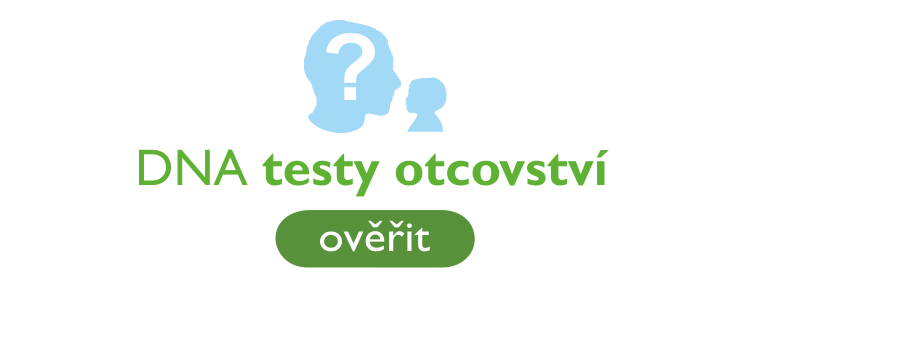 Testy otcovství – PAT testy DNA na určení otcovství