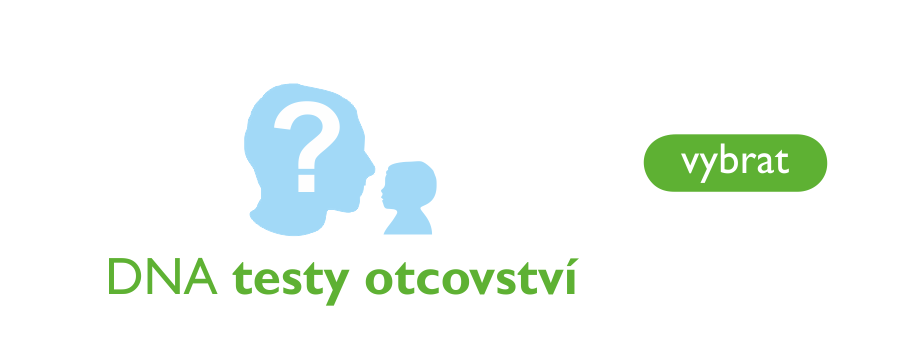 Testy otcovství – PAT testy DNA na určení otcovství