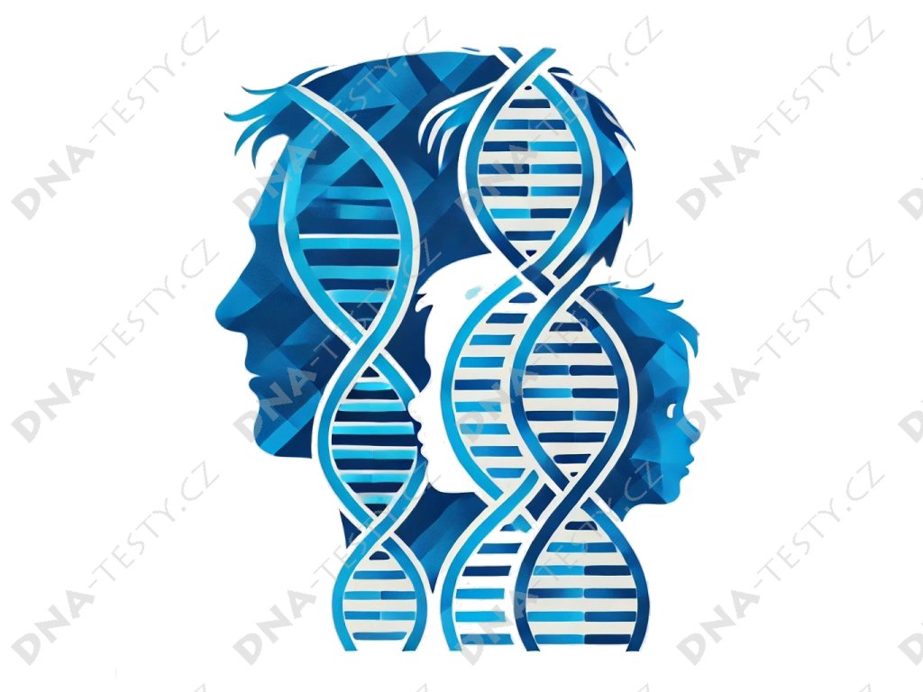 Anonymní DNA test otcovství
