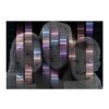 Genoportret obraz podle DNA trio vision indian saphire cerna