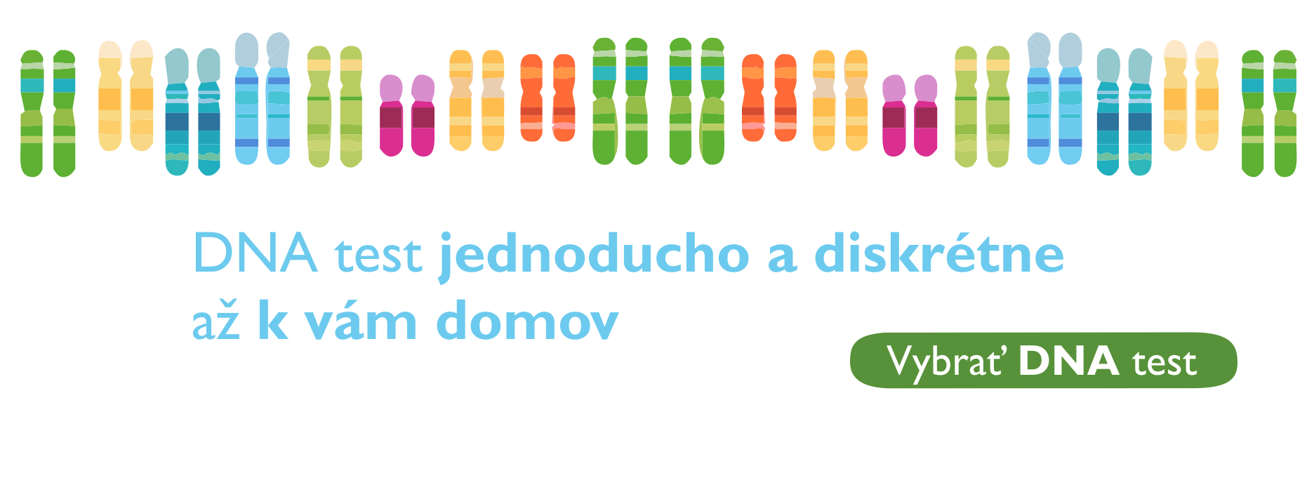 Cenník DNA testov - PC