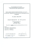Certifikát