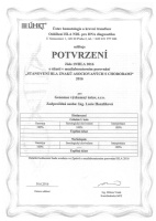 Certifikát