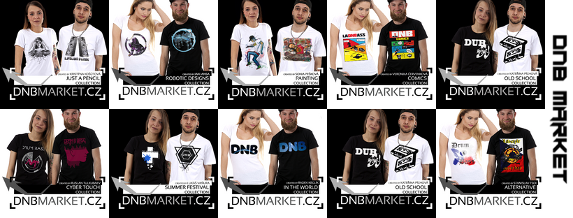 1. článek / Jak a kdy vznikl DNB Market...