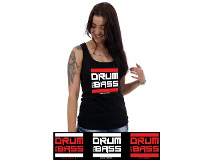 tilka cerna damske dnb
