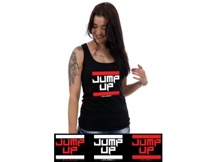 tilka cerna damske jumpup
