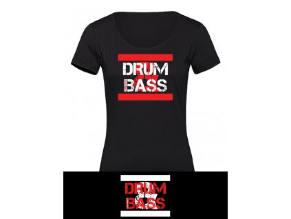 dnb2 triko cerna damska h