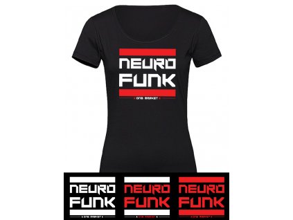 neurofunk cernetricko damske hlavni