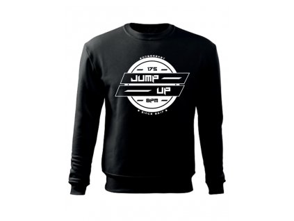 jumup mikinabezkapuce panska cerna