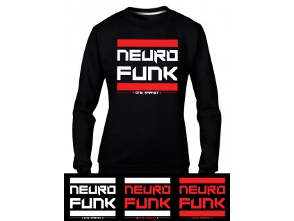 neurofunk cernamikinaBEZkapuce damske hlavni