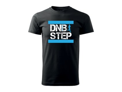 dnbstep triko cerna panska